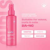 Lee Stafford For The Love Of Curls Leave In Conditioning Moisture Mist 150ml