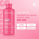 Lee Stafford For The Love Of Curls Shampoo 250ml