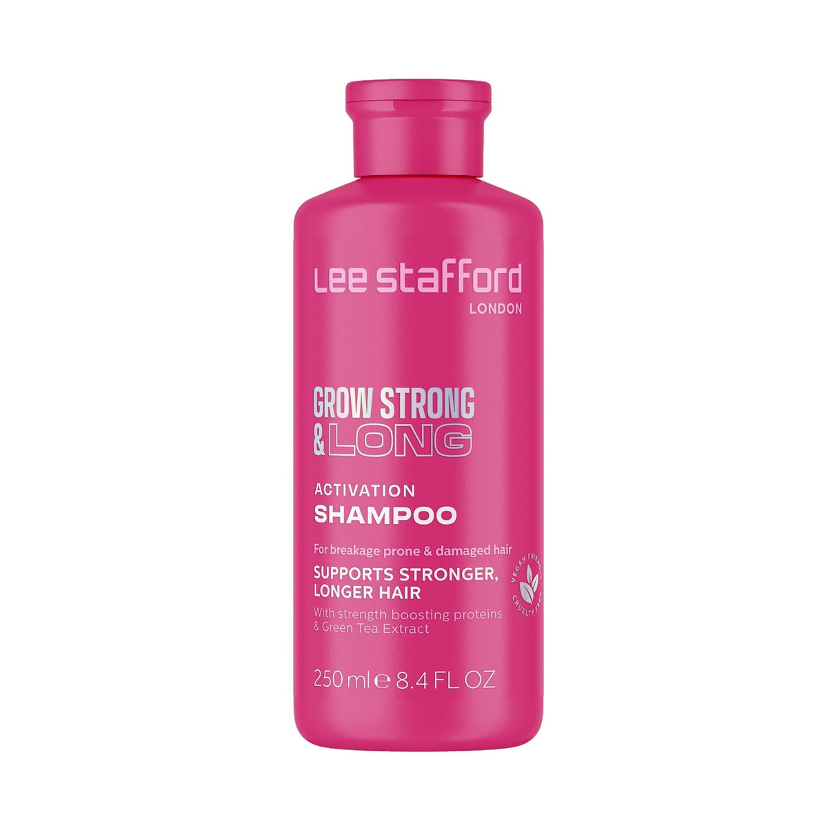 Lee Stafford Grow Strong & Long Shampoo 250ml