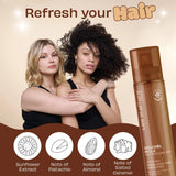 Lee Stafford Hair Perfume Mist Caramel Brulee 81ml