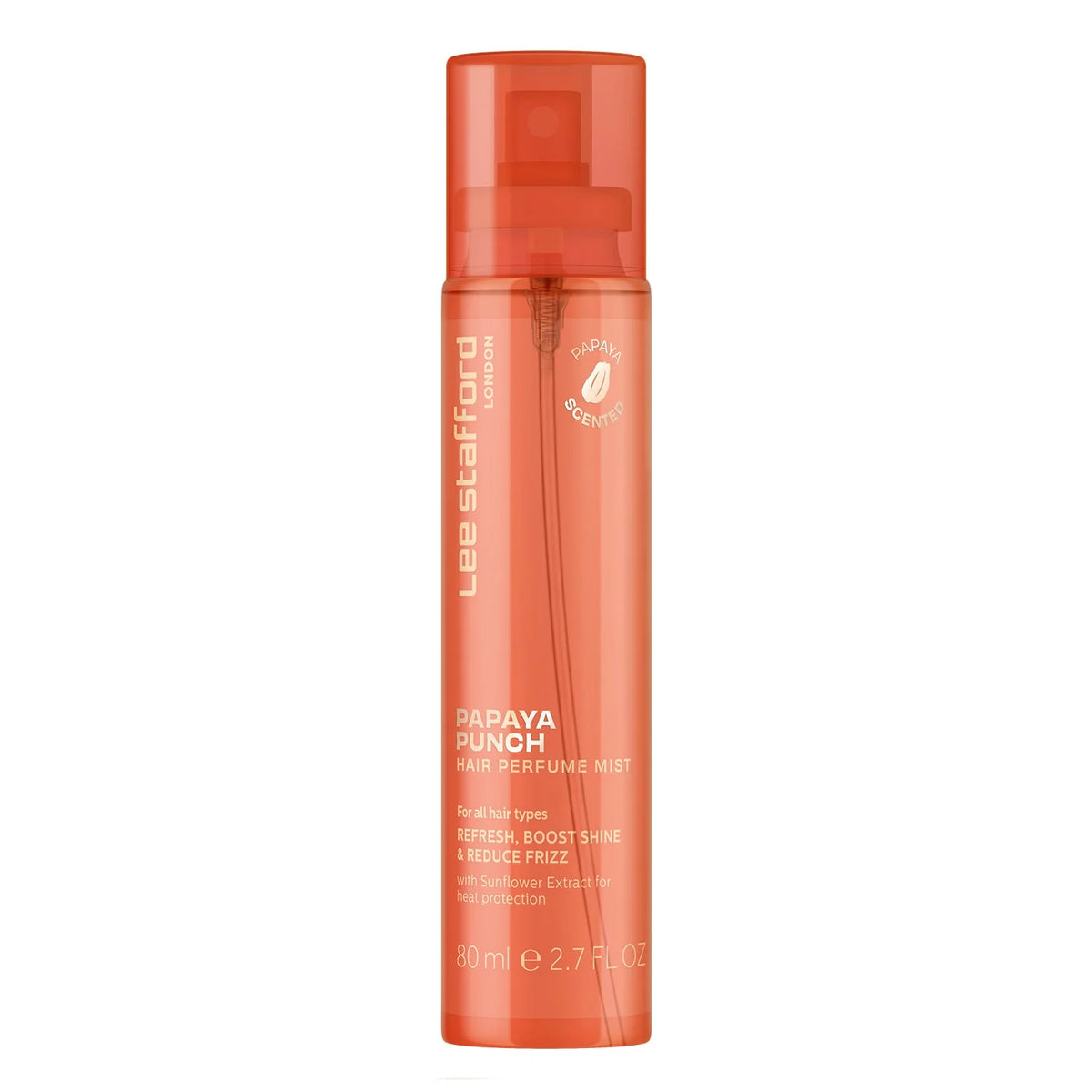Lee Stafford Hair Perfume Mist Papaya Punch 80ml