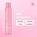 Lee Stafford Scalp Love Skin Kind Dry Shampoo 200ml