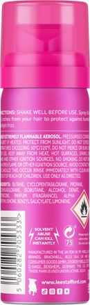 Lee Stafford Mini Poker Strt Dehumid 50ml