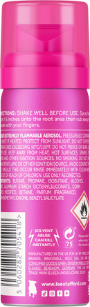 Lee Stafford Mini Original Dry Shampoo 50ml