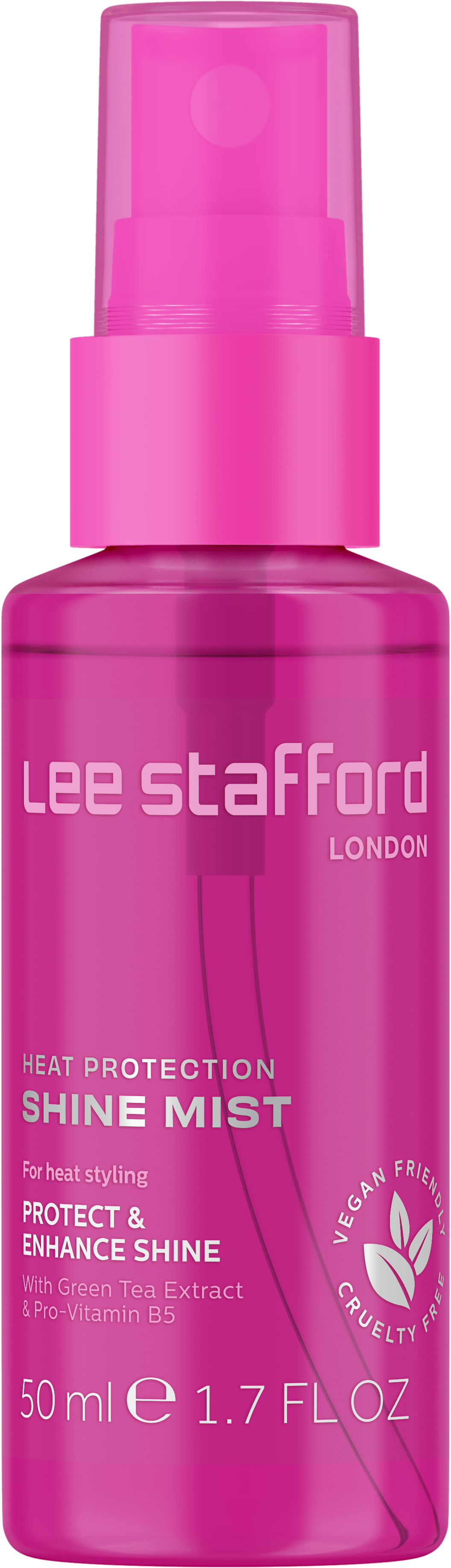 Lee Stafford Mini Heat Protection Shine Mist 50ml