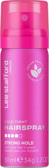 Lee Stafford Mini Hold Tight Hair Spray 50ml