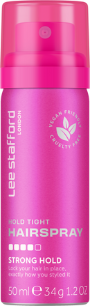 Lee Stafford Mini Hold Tight Hair Spray 50ml