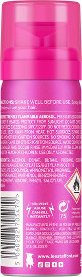 Lee Stafford Mini Hold Tight Hair Spray 50ml