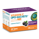 Lipo-Sachets Vitamin C Blackcurrant 30 Pack