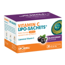 Lipo-Sachets Vitamin C Blackcurrant 30 Pack