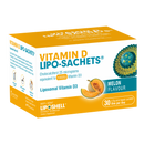 Vitamin D Lipo-Sachets® Melon Flavour 30 Sachets x 5g