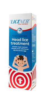 Licener Head Lice Treatment 100ml