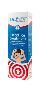 Licener Head Lice Treatment 100ml