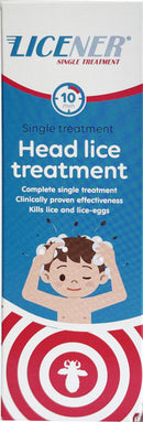 Licener Head Lice Treatment 100ml