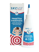 Licener Head Lice Treatment 100ml