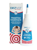 Licener Head Lice Treatment 100ml