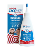 LICENER Head Lice Treatment 200ml