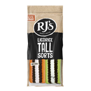RJs Licorice Tallsorts 70g