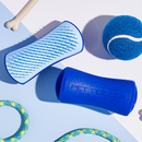 Tangle Teezer Pet DeShedding Small Black and Light Blue