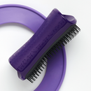 Tangle Teezer Pet De-Shedding Purple and Black large
