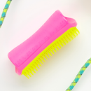 Tangle Teezer Pet DeTangle Pink and Yellow