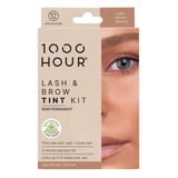 1000HOUR Lash & Brow Tint Kit Light Brown/Blonde