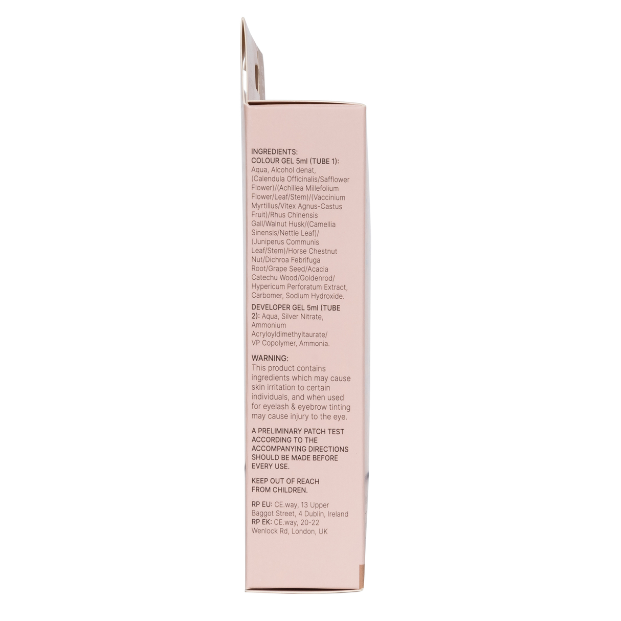 1000HOUR Lash & Brow Tint Kit Light Brown/Blonde