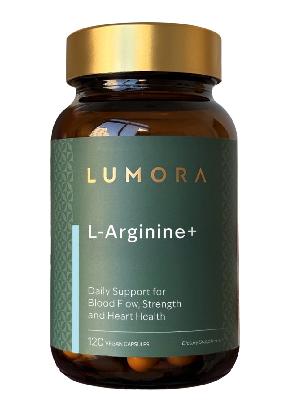 Lumora L-Arginine+ 60s
