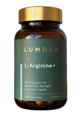 Lumora L-Arginine+ 60s