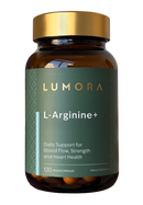Lumora L-Arginine+ 60s