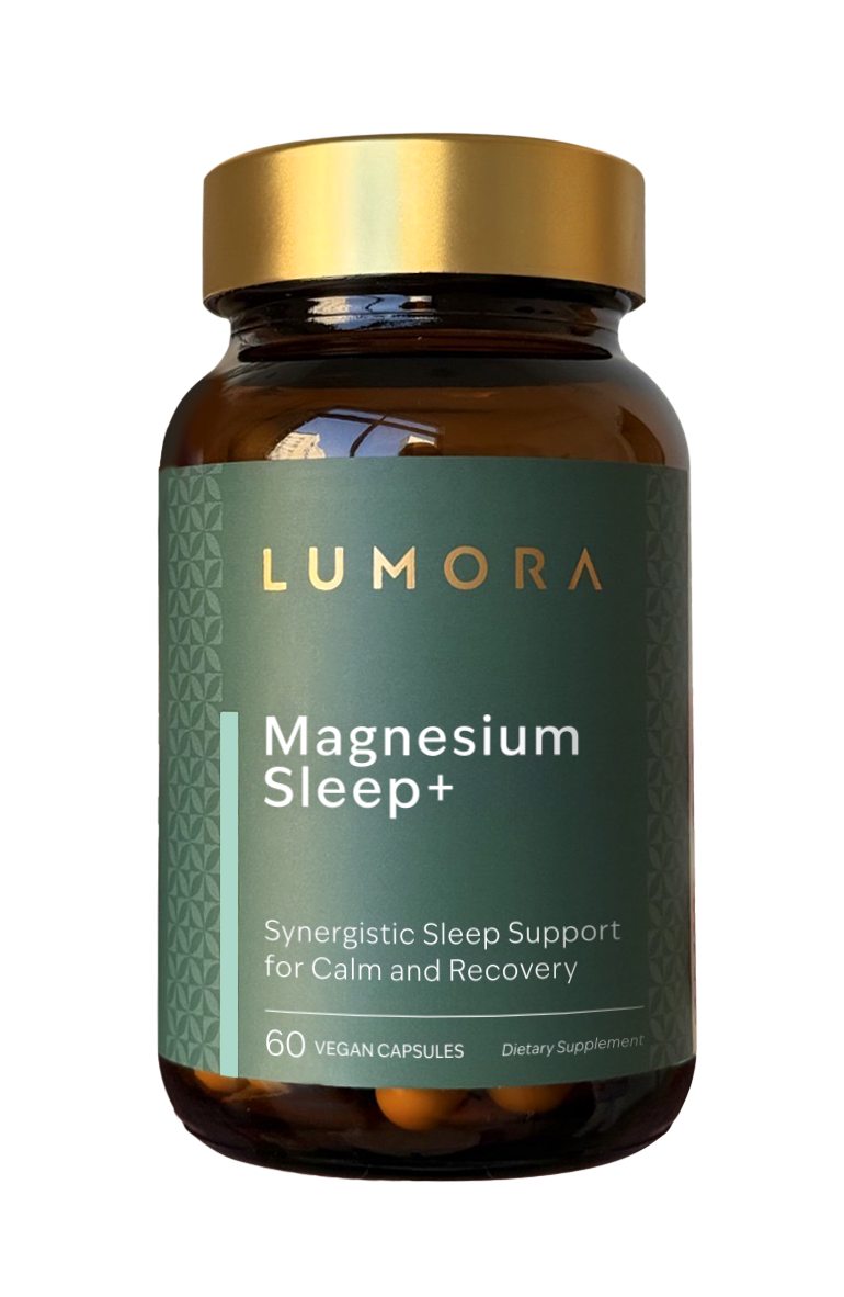 Lumora Magnesium Sleep+ 60s