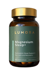 Lumora Magnesium Sleep+ 60s