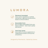 Lumora Magnesium Sleep+ 60s