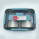 HB&Co Lunch Box Insulated Stainless Steel - Large