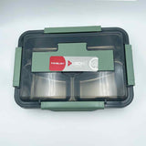HB&Co Lunch Box Insulated Stainless Steel - Large