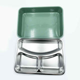 HB&Co Lunch Box Insulated Stainless Steel - Large