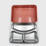 HB&Co Lunch Box Insulated Stainless Steel - Large