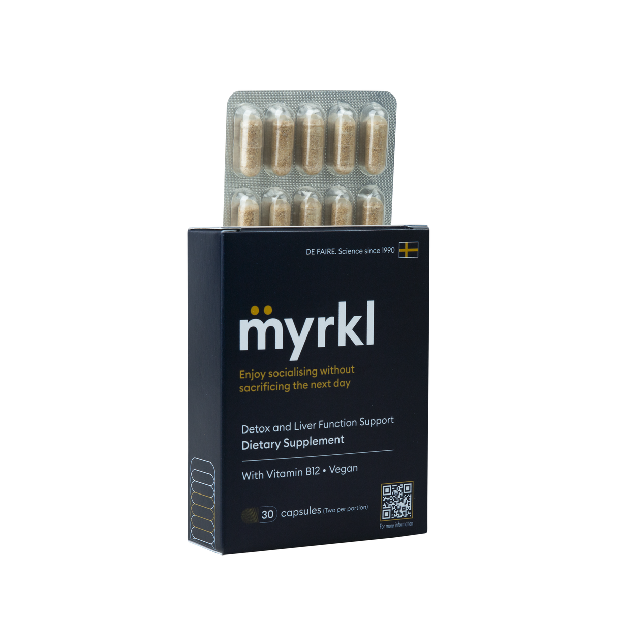Myrkl Capsule 30pk