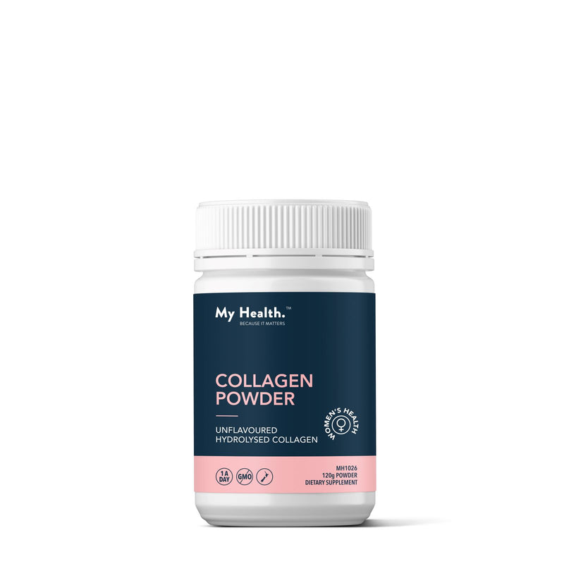 My Health. Collagen Powder 120g