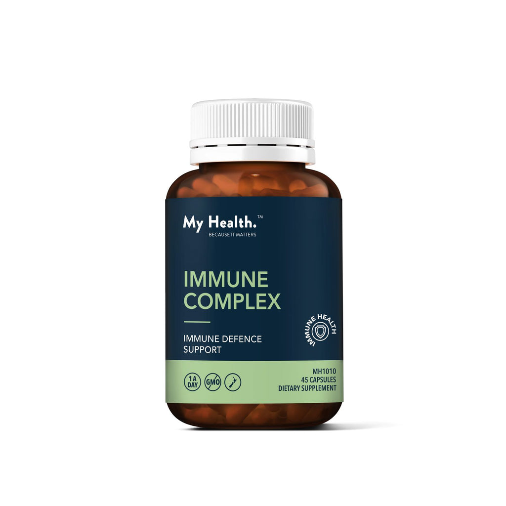 My Health. Immune Complex Caps 45s