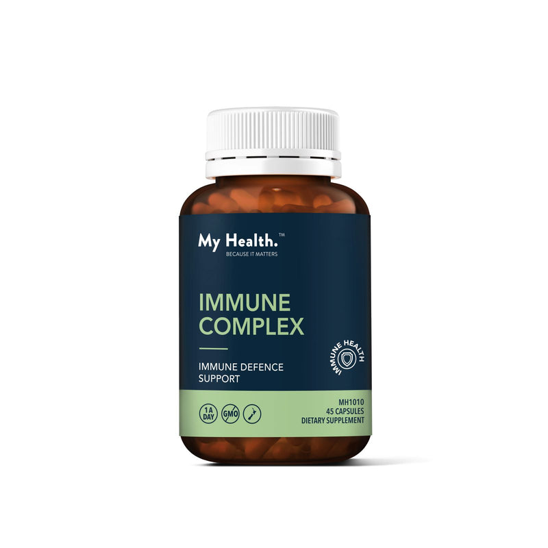 My Health. Immune Complex Caps 45s