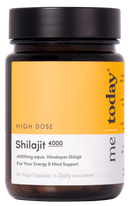 Me Today High Dose Shilajit 4000 mg