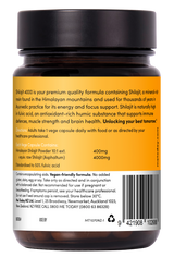 Me Today High Dose Shilajit 4000 mg
