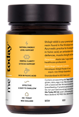 Me Today High Dose Shilajit 4000 mg