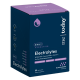 Me Today Daily Hydration Electrolytes Blackcurrant 25x6g 150g