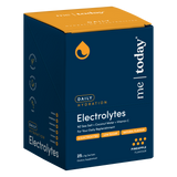 Me Today Daily Hydration Electrolytes Pineapple 25x6g 150g