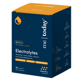 Me Today Daily Hydration Electrolytes Pineapple 25x6g 150g