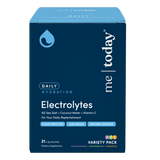 Me Today Daily Hydration Electrolytes Variety 21x6g 126g