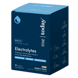 Me Today Daily Hydration Electrolytes Variety 21x6g 126g