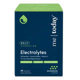 Me Today Daily Hydration Electrolytes Watermelon 25x6g 150g